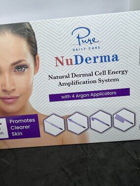 NuDerma Amplification System
